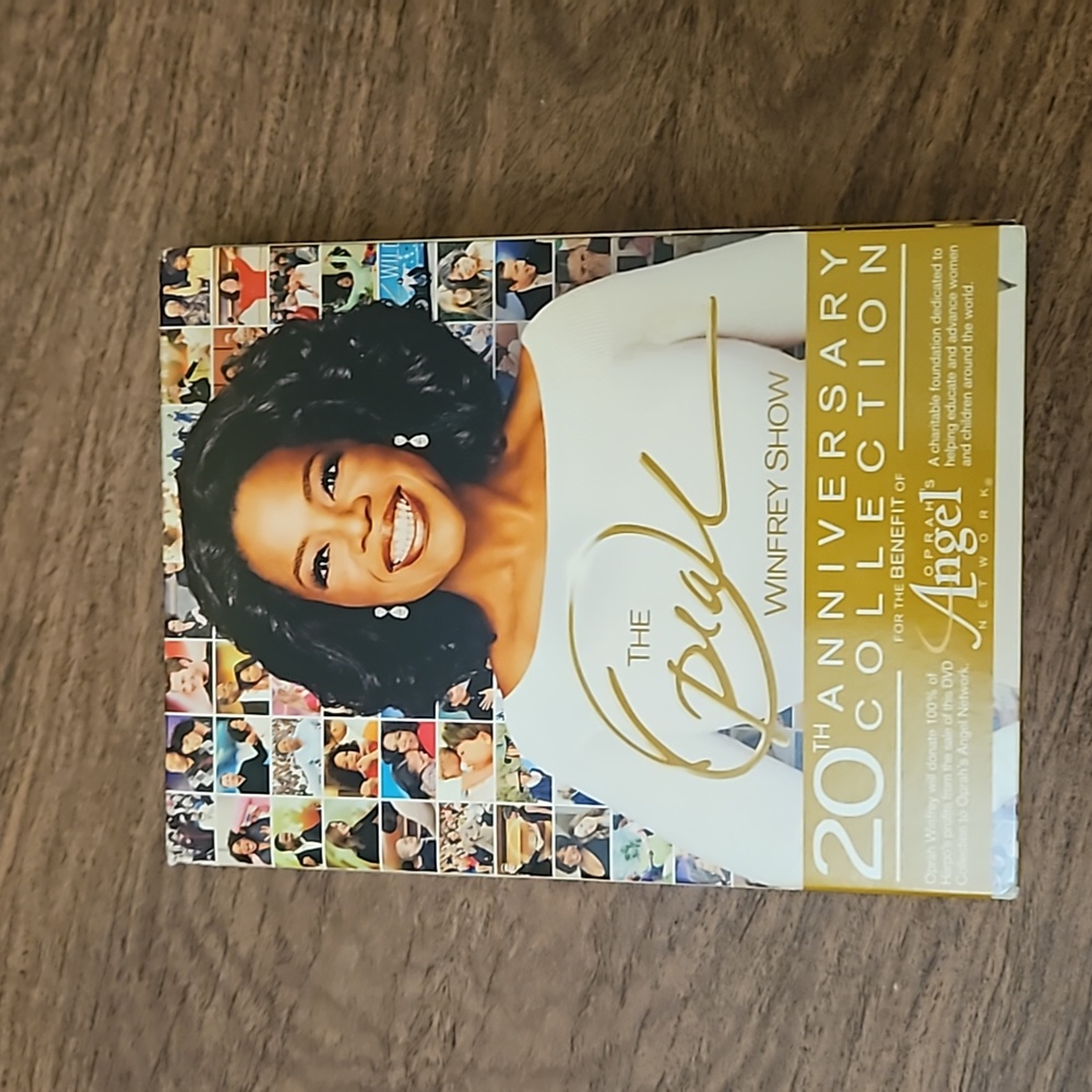 The Oprah Winfrey 20th Anniversary collection
